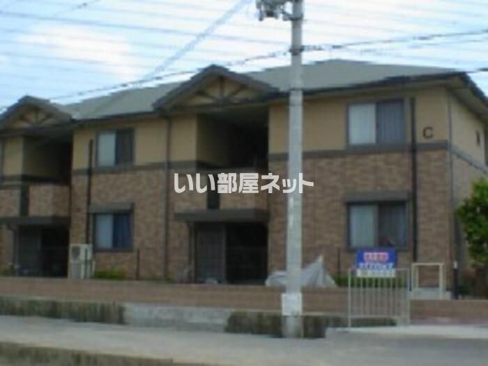 ファミール田井城 C棟の外観画像