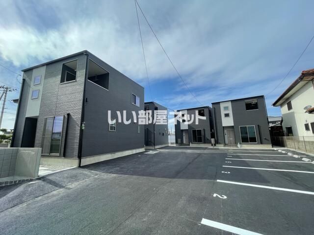 クラシオタウンの外観画像