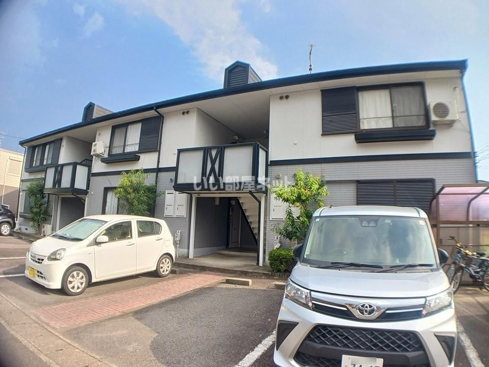 エムアイ ハーモニーの外観画像