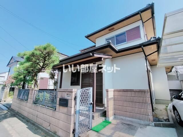 藍住町勝瑞一戸建ての外観画像