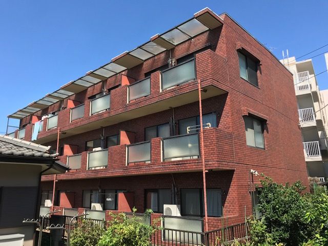 BRICKSの外観画像