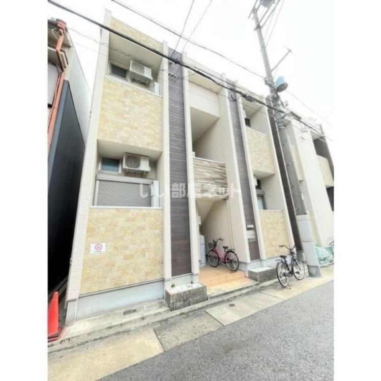 フォルクローレ名駅西の外観画像