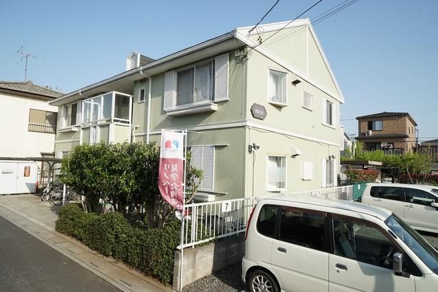 ハウス SKの外観画像