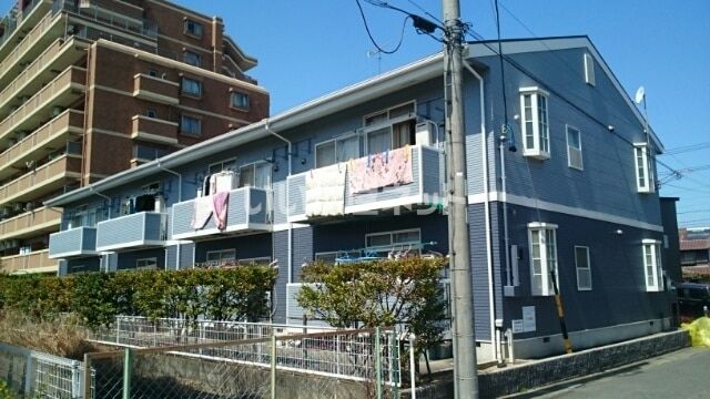 アイデイールKの外観画像