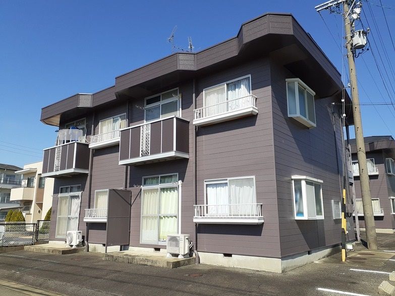 シャンブル21 Aの外観画像