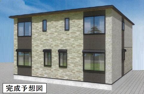 ベル アンジュの外観画像
