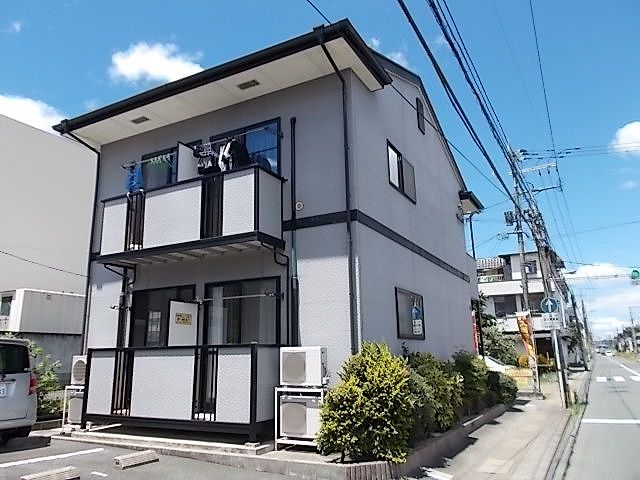 プラティークの外観画像