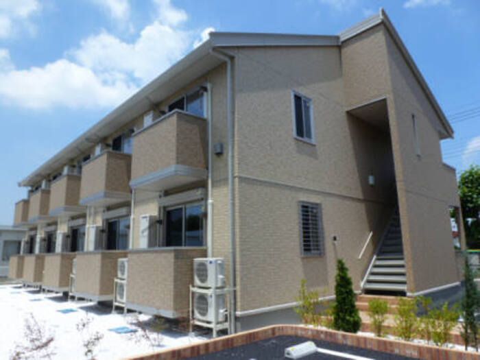 クレールの外観画像