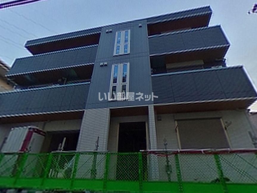 カサデ東瑞江の外観画像