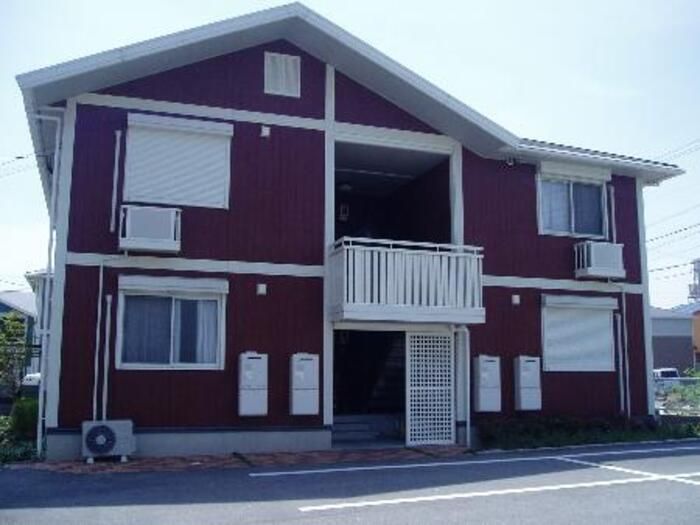 ひだまり Aの外観画像