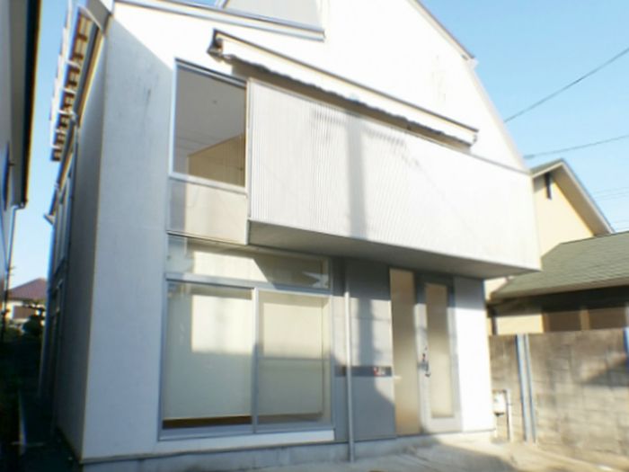 谷口邸戸建借家の外観画像