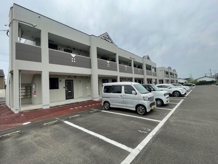 Corpoさくら C棟の外観画像