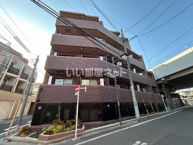 ブライズ練馬高野台の外観画像