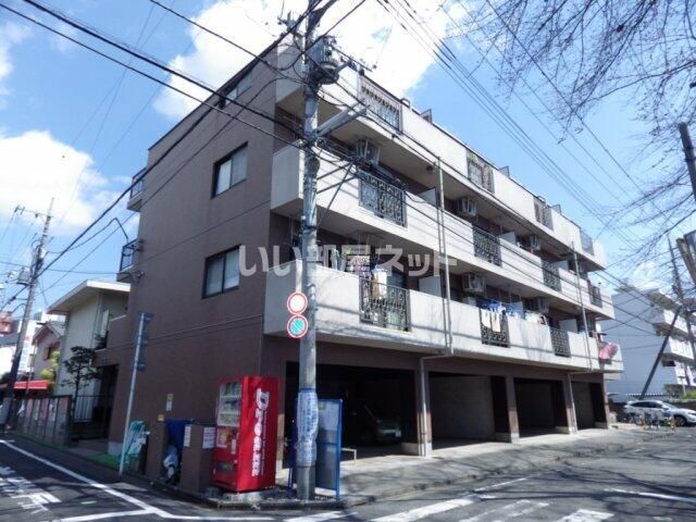 ハイツガーデンの外観画像