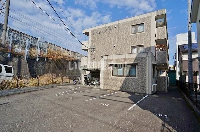 アネックスNの外観画像