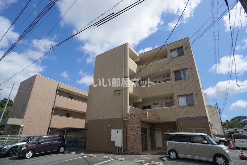 アムール住吉の外観画像