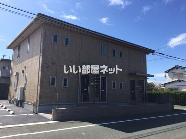 ハイツ美鈴Ⅰの外観画像
