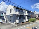 ディアスサンハイム Aの外観画像