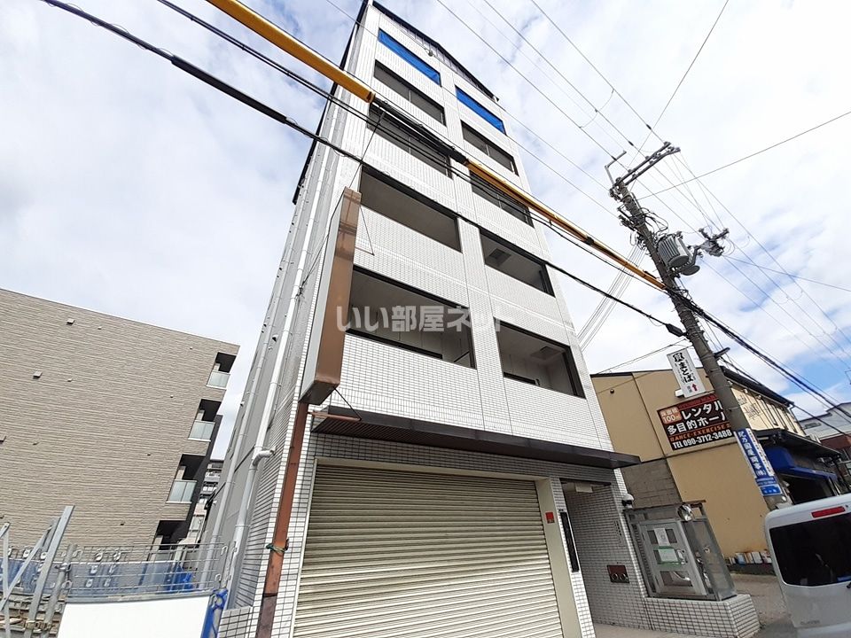 杉ヶ町ビルの外観画像