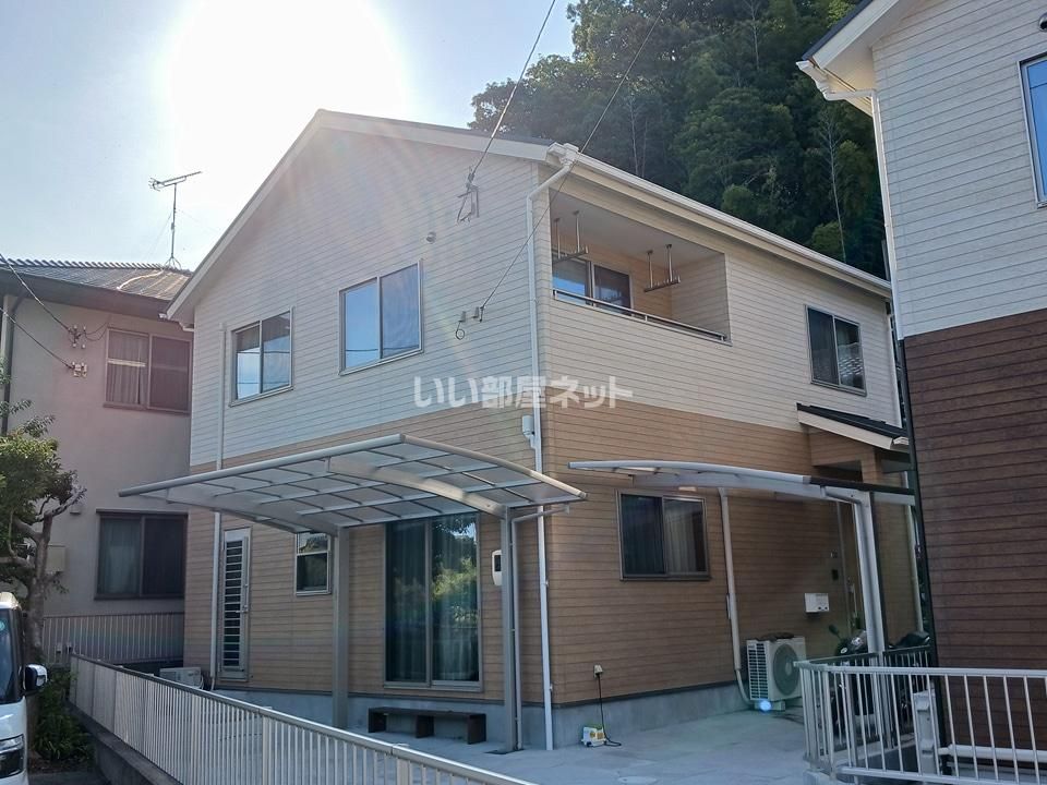 Mハウス188 B【米軍向け】の外観画像