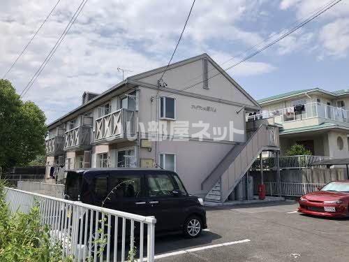 フレグランス横川Aの外観画像