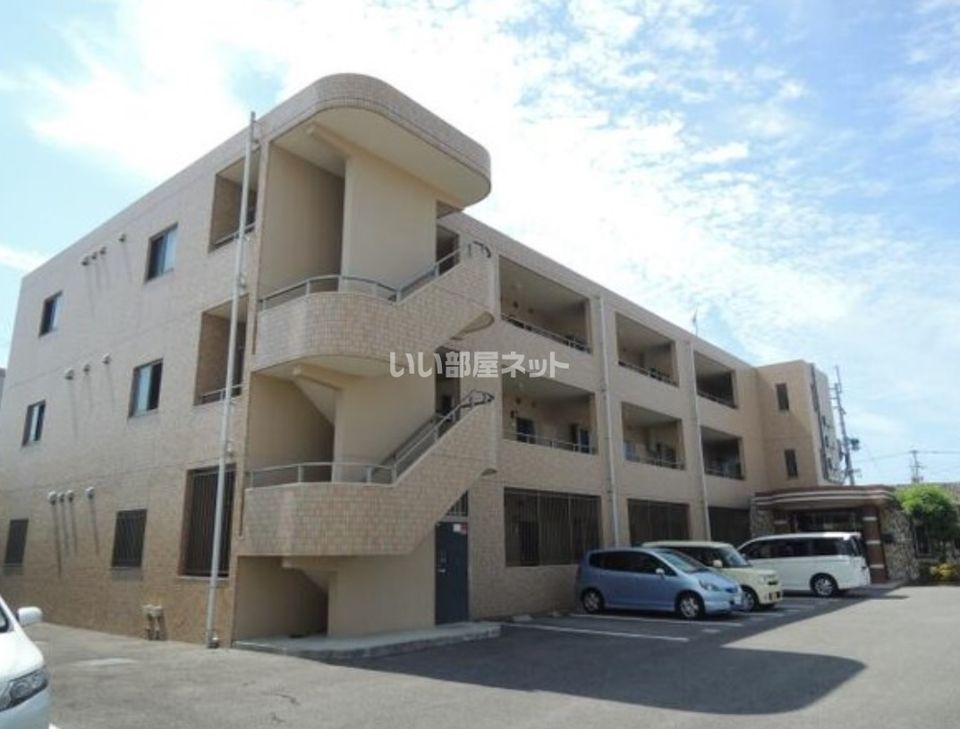 こすもすレジデンスⅡの外観画像