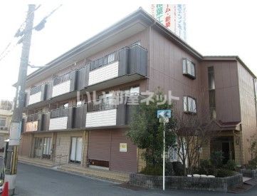 ラフィーネSHIIBAの外観画像