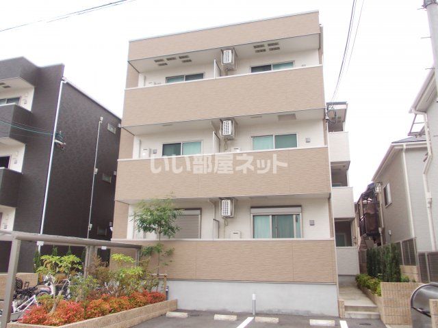 フジパレス鳳中ウエストの外観画像