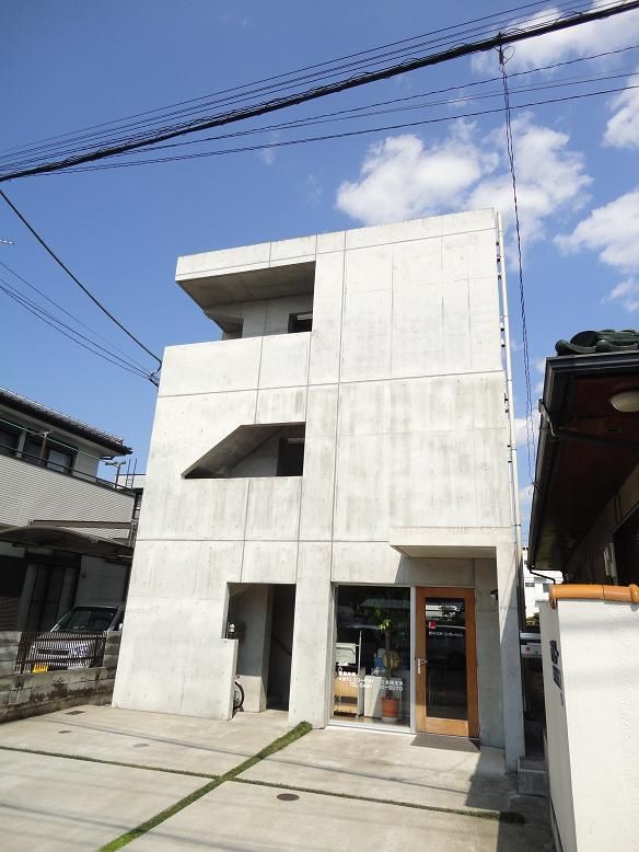 マイスタービルの外観画像