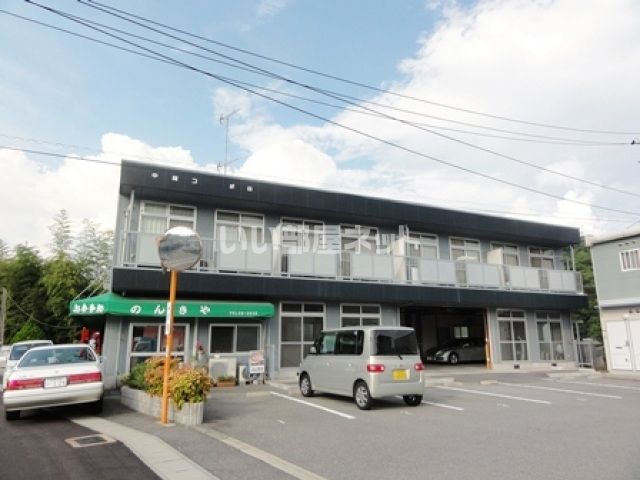 中岡コーポBの外観画像