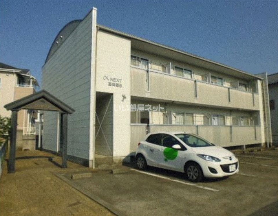 αNEXT高崎第5の外観画像