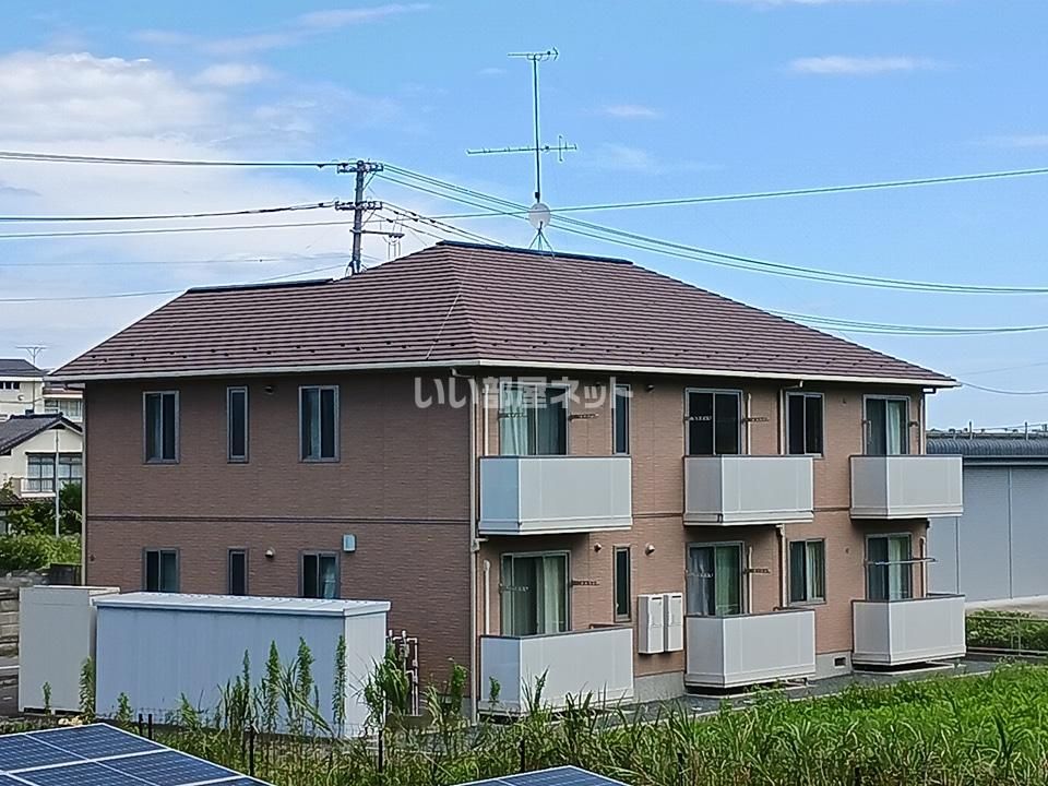 エタニティーの外観画像