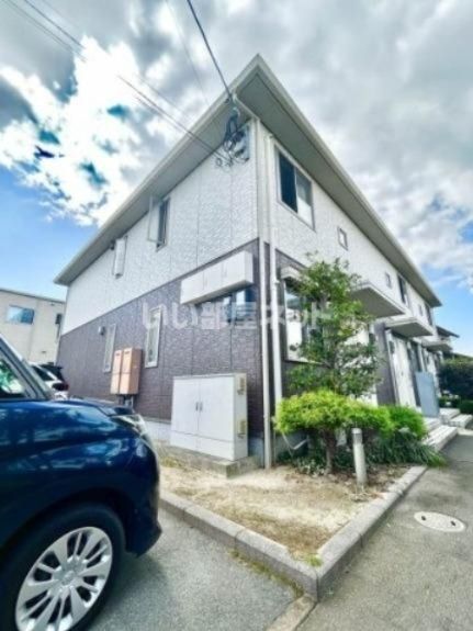 シャーメゾンKの外観画像