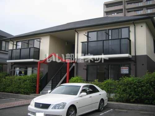 メゾンフェニックスの外観画像