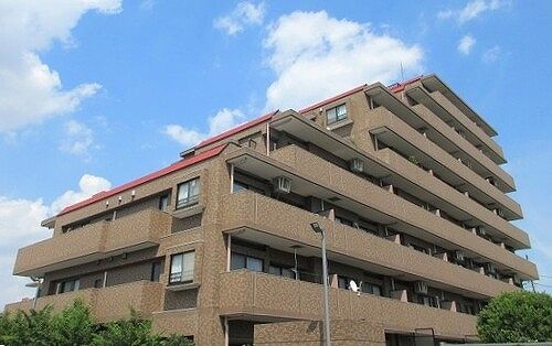 ライオンズガーデン武蔵関公園弐番館の外観画像