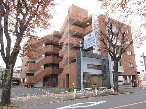 石川ビルの外観画像