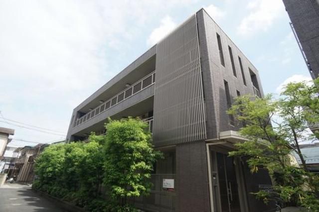 コンフォート住吉Aの外観画像