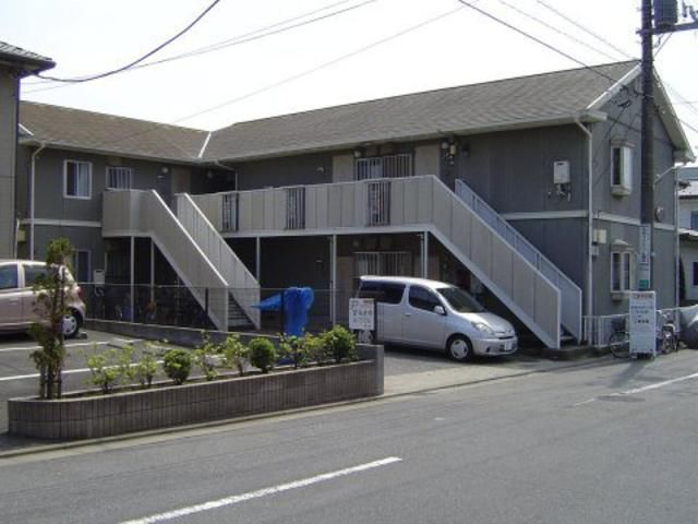 メゾンモアの外観画像
