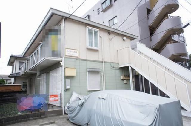 パ-クサイド富士見の外観画像