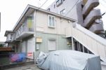 パ－クサイド富士見の外観画像