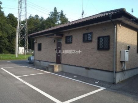 青栁住宅の外観画像