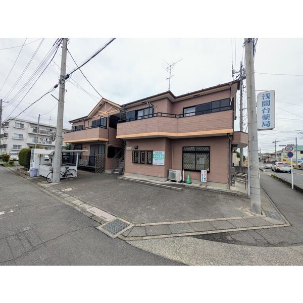 ゆたかコーポの外観画像