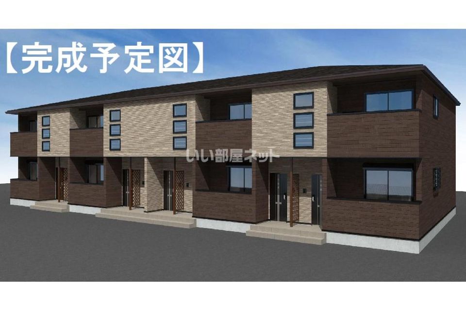 シャトーリオン Ⅵの外観画像