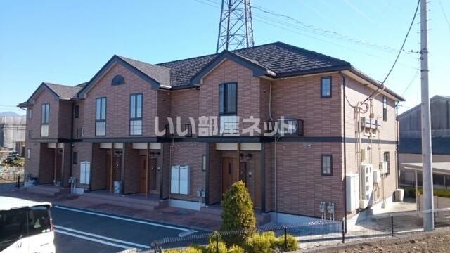 ベルアンジュの外観画像