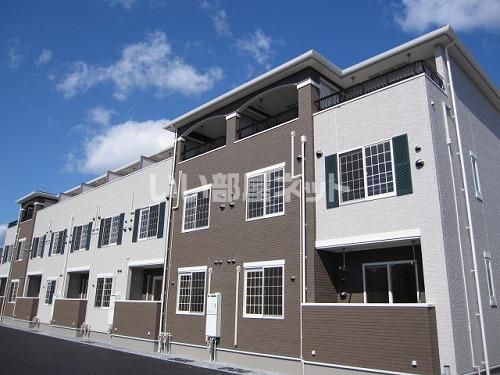 パステル ユニオンの外観画像