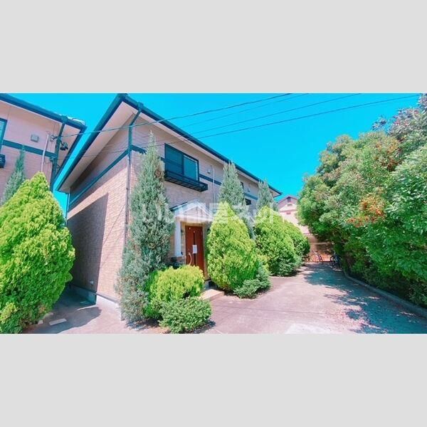 サニーヒル平山A・B・Cの外観画像