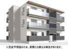 シャンリージュの外観画像
