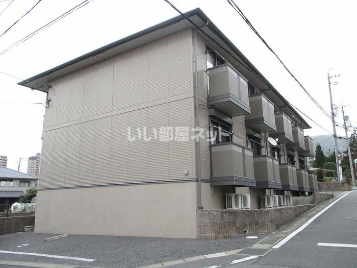 サンヒルズ藤の外観画像