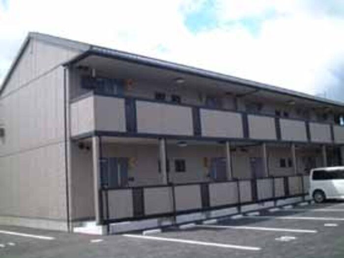 プレイズ Bの外観画像