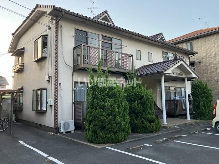 ガーデン茶山 B棟の外観画像